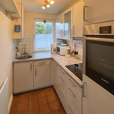 Дом отдыха 2 Bedroom Cozy In Timmendorfer Ot Haven