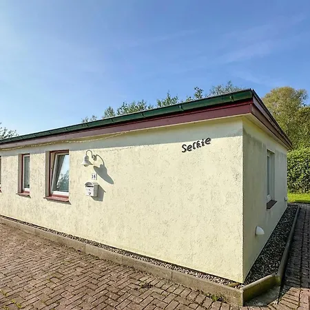 2 Bedroom Cozy In Timmendorfer Ot Дом отдыха *