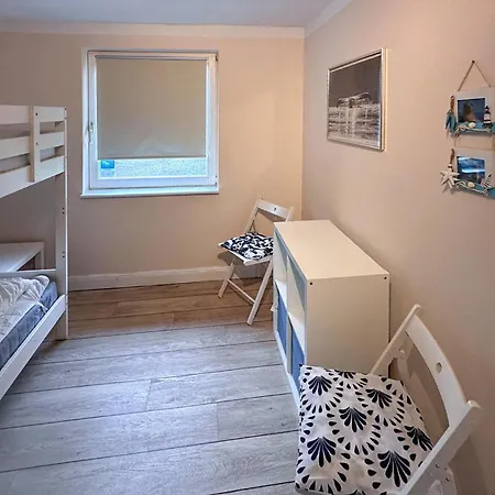 2 Bedroom Cozy In Timmendorfer Ot Дом отдыха